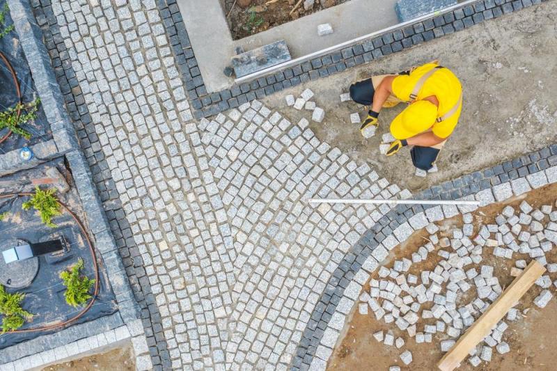 Comment r&eacute;ussir vos travaux de pavage &agrave; Pfastatt ? &Eacute;tapes essentielles